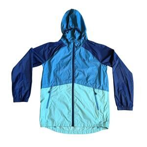 REI Kids Wind and Rain Jacket Size L (14-16)